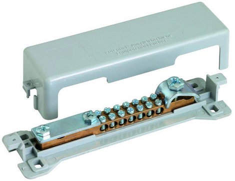 DEHN 563050 PAS 9AK Csavaros szorító 1 db