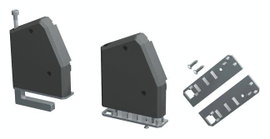 Bachmann 930.180 Rögzítő satu Szorítási tartomány 50 - 80 mm 1 db
