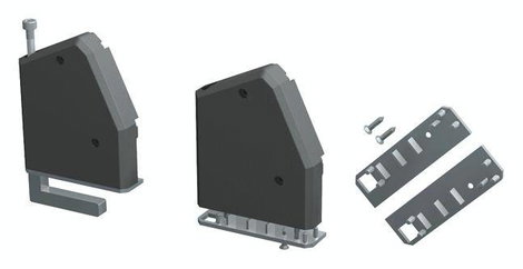 Bachmann 930.180 Rögzítő satu Szorítási tartomány 50 - 80 mm 1 db