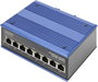 Digitus DN-651119 Ipari Ethernet switch 8 port 10 / 100 / 1000 MBit/s bélyegkép