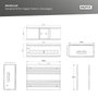 Digitus DN-651119 Ipari Ethernet switch 8 port 10 / 100 / 1000 MBit/s 3. bélyegkép