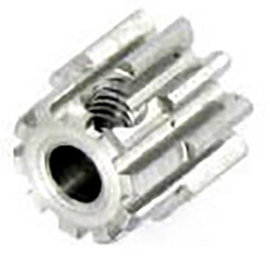 Reely Motor fogaskerék Modul típus: 0.8 Furat átmérő: 3.2 mm Fogak száma: 10