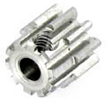 Reely Motor fogaskerék Modul típus: 0.8 Furat átmérő: 3.2 mm Fogak száma: 10