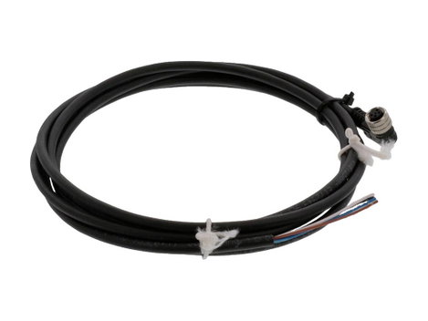 Molex 1200270092 Érzékelő-/működtető összekötő, konfekcionált Alj 5.00 m Pólusszám: 3 1 db
