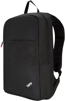 Lenovo Notebook hátizsák LENOVO ThinkPad Basic Backpack 15,6Zoll Alkalmas: Max.: 39,6 cm (15,6) Feke