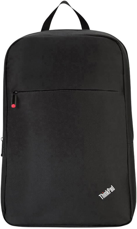 Lenovo Notebook hátizsák LENOVO ThinkPad Basic Backpack 15,6Zoll Alkalmas: Max.: 39,6 cm (15,6) Feke 3. kép