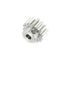 Reely Motor fogaskerék Modul típus: 0.8 Furat átmérő: 3.2 mm Fogak száma: 14