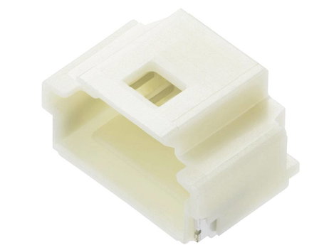Molex Beépíthető stift sor (standard) Pólusok száma 8 Raszterméret: 1 mm 5015680807-1300 1300 db Tap