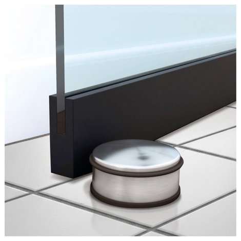 Basi 7704-0026 Ajtótámasz (Ø x Ma) 113 mm x 55 mm 2. kép
