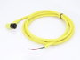Molex 1200720250 Érzékelő-/működtető összekötő, konfekcionált Alj 1.83 m Pólusszám: 3 1 db bélyegkép