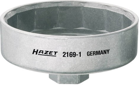 Olajszűrő leszedő tányér Hazet 2169-1