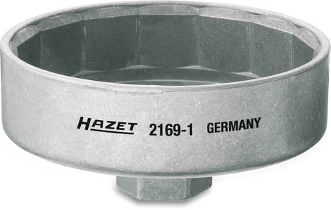 Olajszűrő leszedő tányér Hazet 2169-1 2. kép