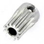 Reely Motor fogaskerék Modul típus: 0.5 Furat átmérő: 3.2 mm Fogak száma: 12 bélyegkép