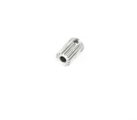 Reely Motor fogaskerék Modul típus: 0.5 Furat átmérő: 3.2 mm Fogak száma: 14