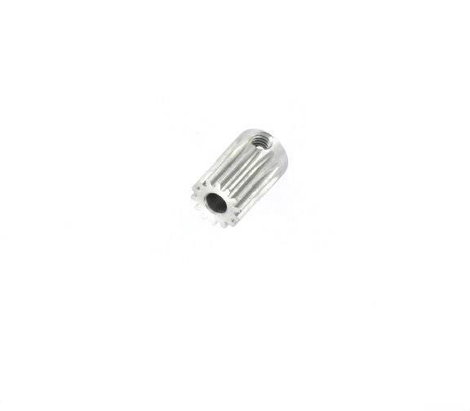Reely Motor fogaskerék Modul típus: 0.5 Furat átmérő: 3.2 mm Fogak száma: 14