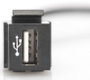 Digitus DN-93402 USB 2.0 beépíthető modul Keystone 2. bélyegkép