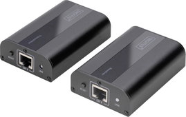 Digitus DS-55204 HDMI™, Infravörös Extender RJ45 hálózati kábelen keresztül 60 m