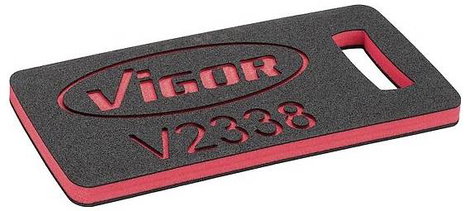 Térdeplő szivacs, Vigor V2338