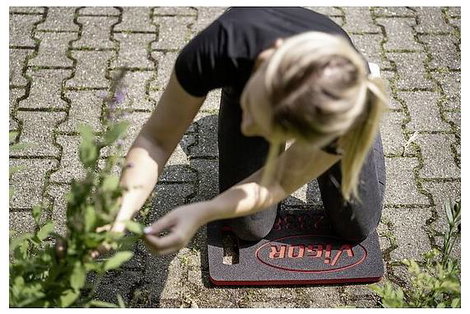 Térdeplő szivacs, Vigor V2338 5. kép