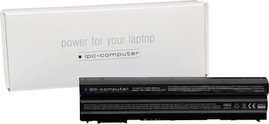 ipc-computer Notebook akku N3X1D Replace 11.1 V 5800 mAh Dell