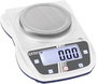Kern EHA 500-1 Precíziós mérleg Mérési tartomány (max.) 500 g Leolvashatóság 0.1 g Elemekről üzemelt bélyegkép