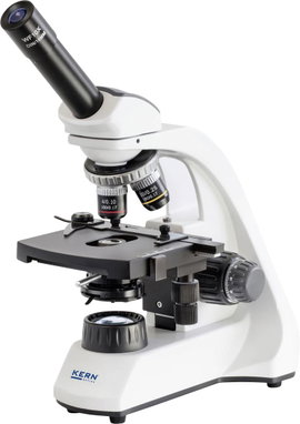Kern OBT 103 OBT 103 Átvilágító mikroszkóp Monokulár 400 x Átvilágítás
