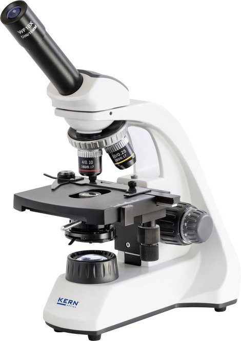 Kern OBT 103 OBT 103 Átvilágító mikroszkóp Monokulár 400 x Átvilágítás