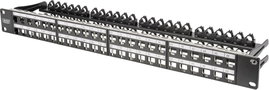 Digitus DN-91424 48 port Hálózati patchpanel 483 mm (19) 1 ME