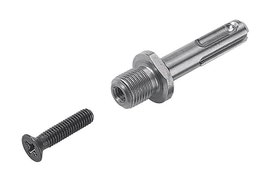 Fúrótokmány adapter, Wolfcraft 2640000