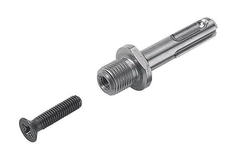 Fúrótokmány adapter, Wolfcraft 2640000