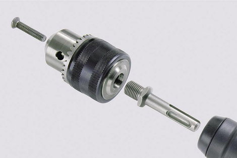 Fúrótokmány adapter, Wolfcraft 2640000 2. kép