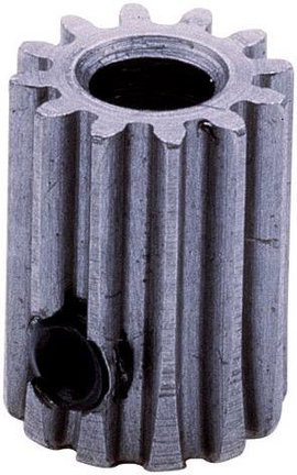 Reely Motor fogaskerék Modul típus: 48 DP Furat átmérő: 3.2 mm Fogak száma: 15