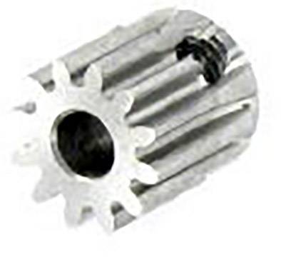 Reely Motor fogaskerék Modul típus: 0.6 Furat átmérő: 3.2 mm Fogak száma: 12