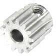 Reely Motor fogaskerék Modul típus: 0.6 Furat átmérő: 3.2 mm Fogak száma: 13