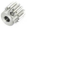 Reely Motor fogaskerék Modul típus: 0.6 Furat átmérő: 3.2 mm Fogak száma: 14