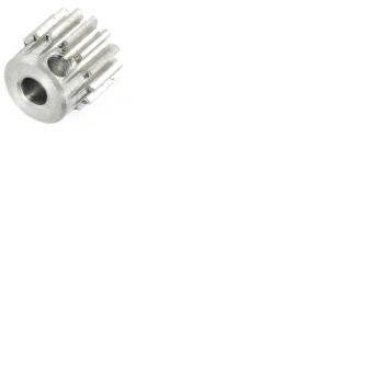 Reely Motor fogaskerék Modul típus: 0.6 Furat átmérő: 3.2 mm Fogak száma: 14