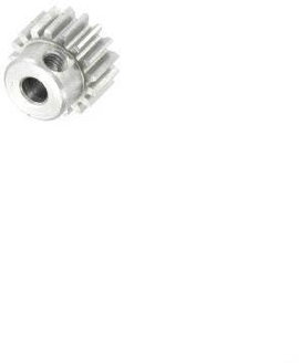 Reely Motor fogaskerék Modul típus: 0.6 Furat átmérő: 3.2 mm Fogak száma: 17