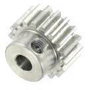 Reely Motor fogaskerék Modul típus: 0.6 Furat átmérő: 3.2 mm Fogak száma: 18 bélyegkép