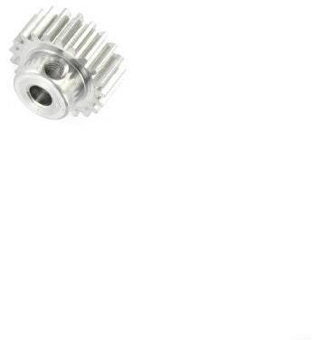 Reely Motor fogaskerék Modul típus: 0.6 Furat átmérő: 3.2 mm Fogak száma: 21