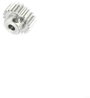 Reely Motor fogaskerék Modul típus: 0.6 Furat átmérő: 3.2 mm Fogak száma: 21 bélyegkép