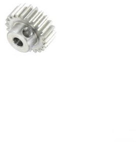 Reely Motor fogaskerék Modul típus: 0.6 Furat átmérő: 3.2 mm Fogak száma: 22