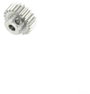 Reely Motor fogaskerék Modul típus: 0.6 Furat átmérő: 3.2 mm Fogak száma: 22 bélyegkép