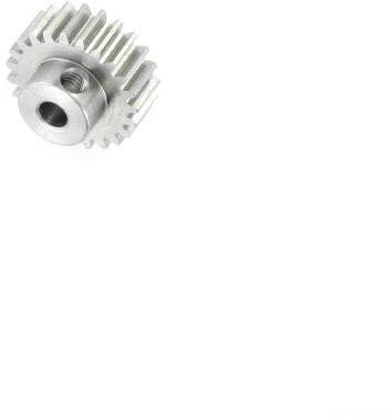 Reely Motor fogaskerék Modul típus: 0.6 Furat átmérő: 3.2 mm Fogak száma: 23
