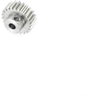 Reely Motor fogaskerék Modul típus: 0.6 Furat átmérő: 3.2 mm Fogak száma: 23 bélyegkép