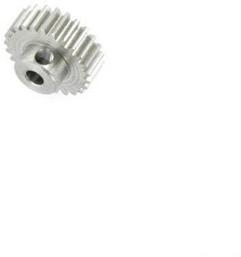 Reely Motor fogaskerék Modul típus: 0.6 Furat átmérő: 3.2 mm Fogak száma: 24