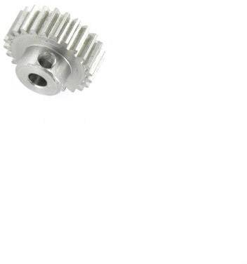Reely Motor fogaskerék Modul típus: 0.6 Furat átmérő: 3.2 mm Fogak száma: 25