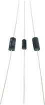 Precíziós ellenállás, axiális, 500 Ω 0,5 W ± 0,1 %, TE Connectivity UPW50 1-1624323-4 bélyegkép