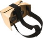 VR szemüveg okostelefonhoz, barna, Renkforce Headmount Google 3D 4. bélyegkép
