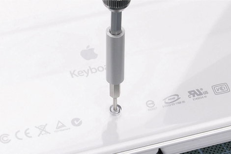 Biztonsági bit készlet, Wolfcraft 1386000 5. kép