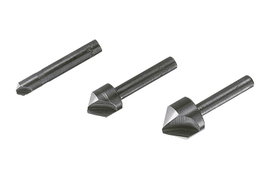 Süllyesztő fúrókészlet 3 részes Wolfcraft 2504000